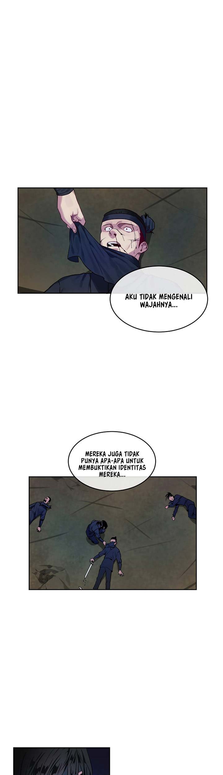 Manhwa Volcanic Age Chapter 75 gambar 2