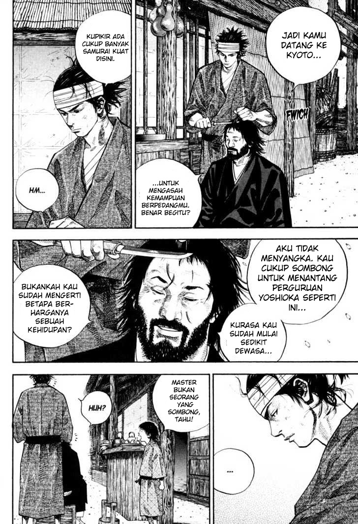 Vagabond Chapter 32 - Halaman 10
