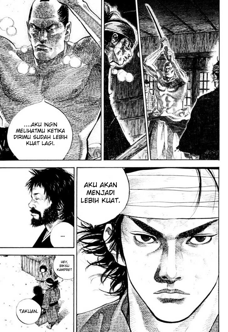 Vagabond Chapter 32 - Halaman 13
