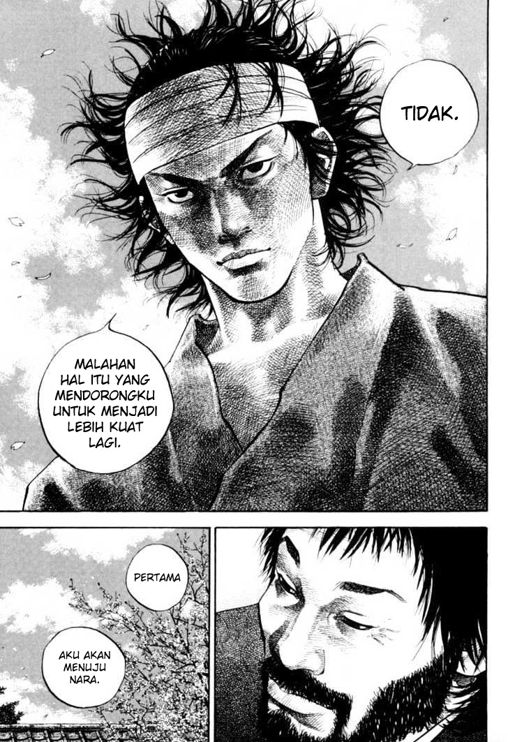Vagabond Chapter 32 - Halaman 15