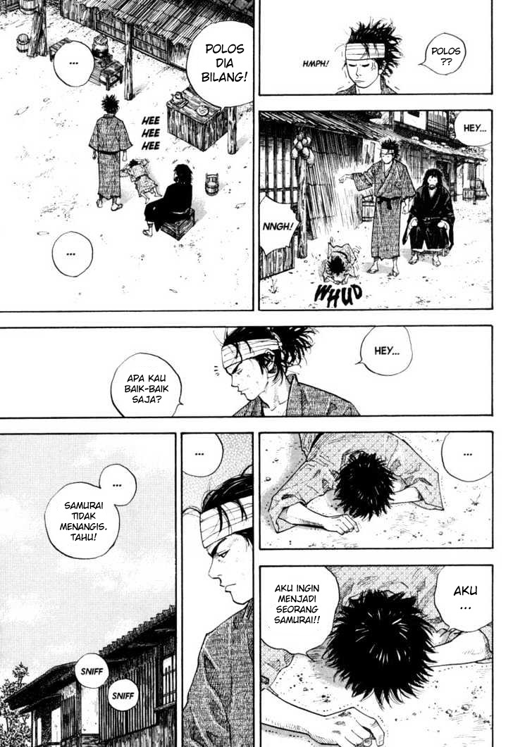 Vagabond Chapter 32 - Halaman 17