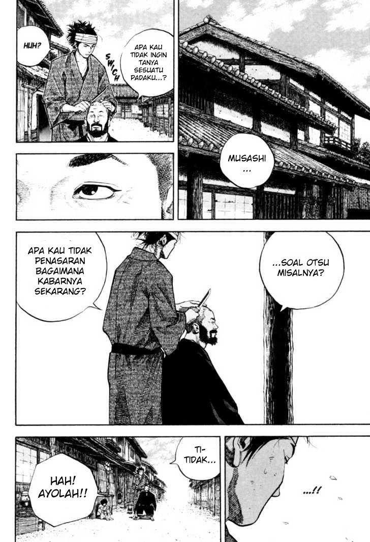 Vagabond Chapter 32 - Halaman 18