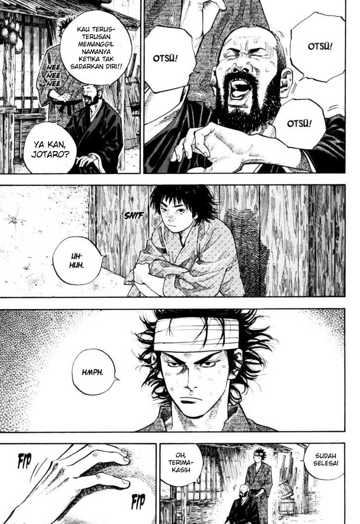 Vagabond Chapter 32 - Halaman 19