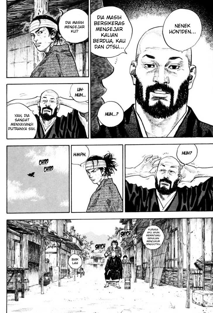 Vagabond Chapter 32 - Halaman 22