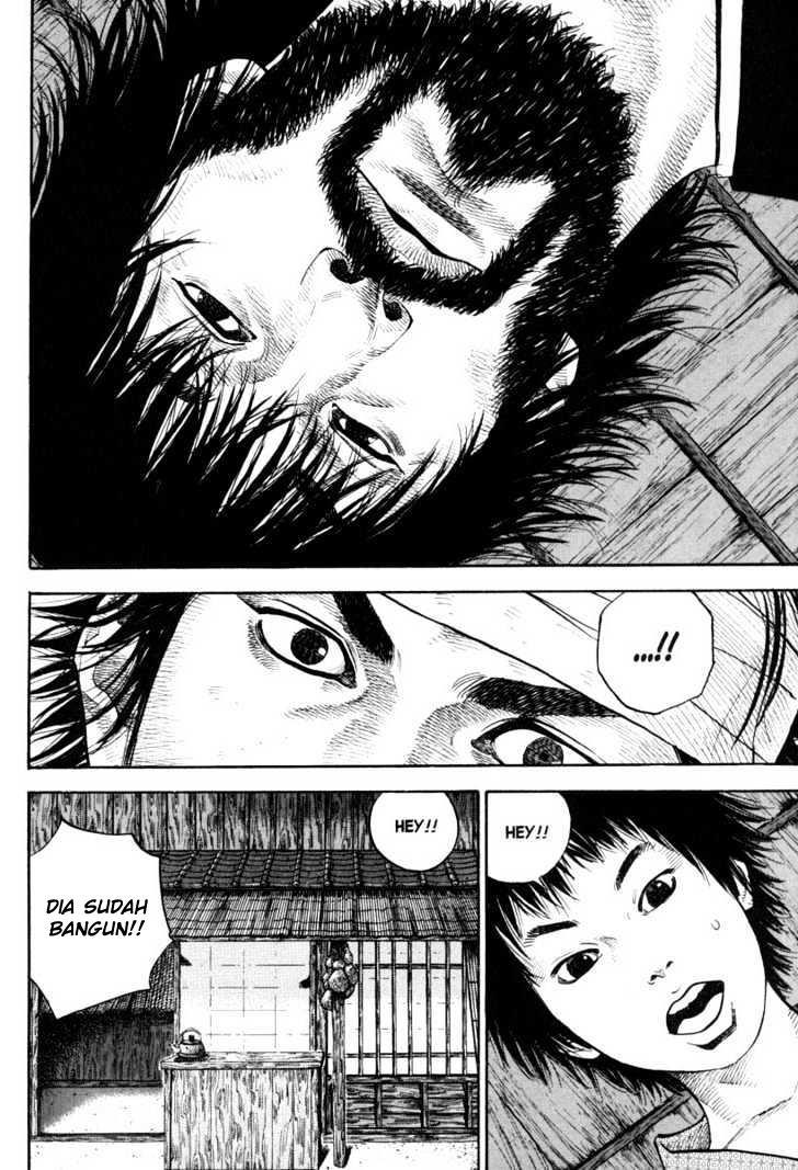Vagabond Chapter 32 - Halaman 6