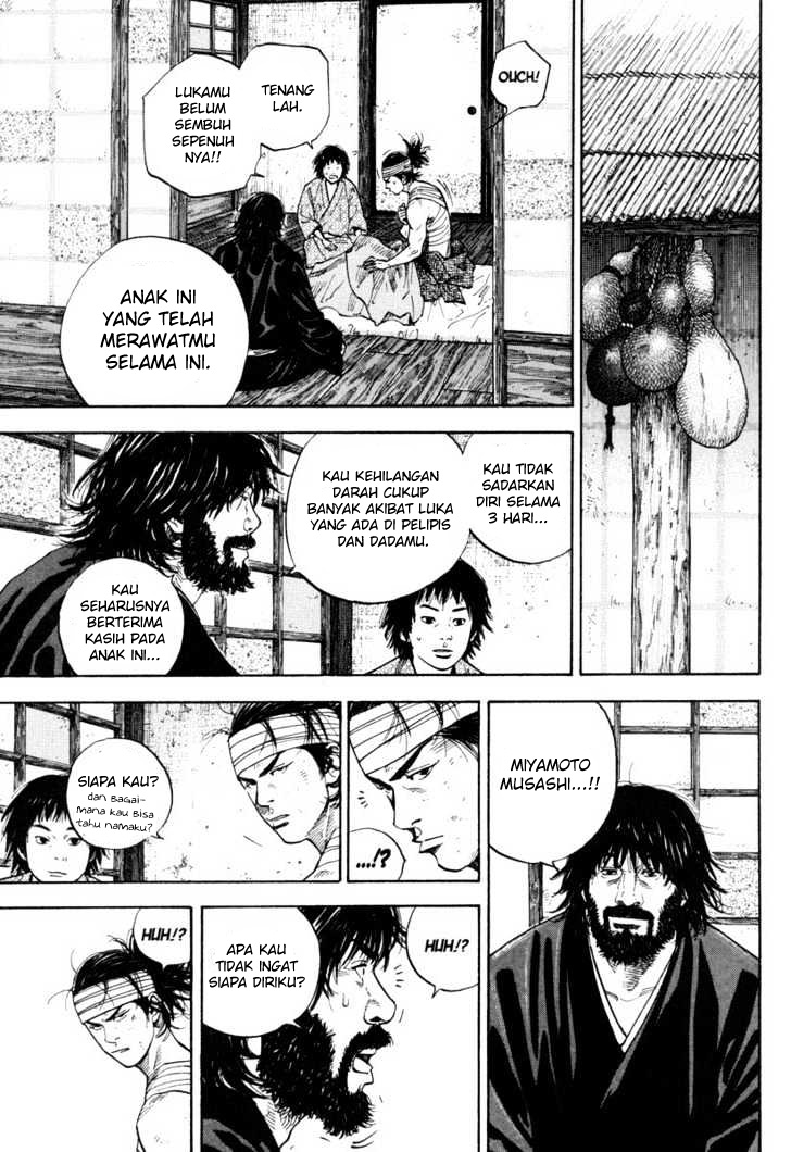 Vagabond Chapter 32 - Halaman 7