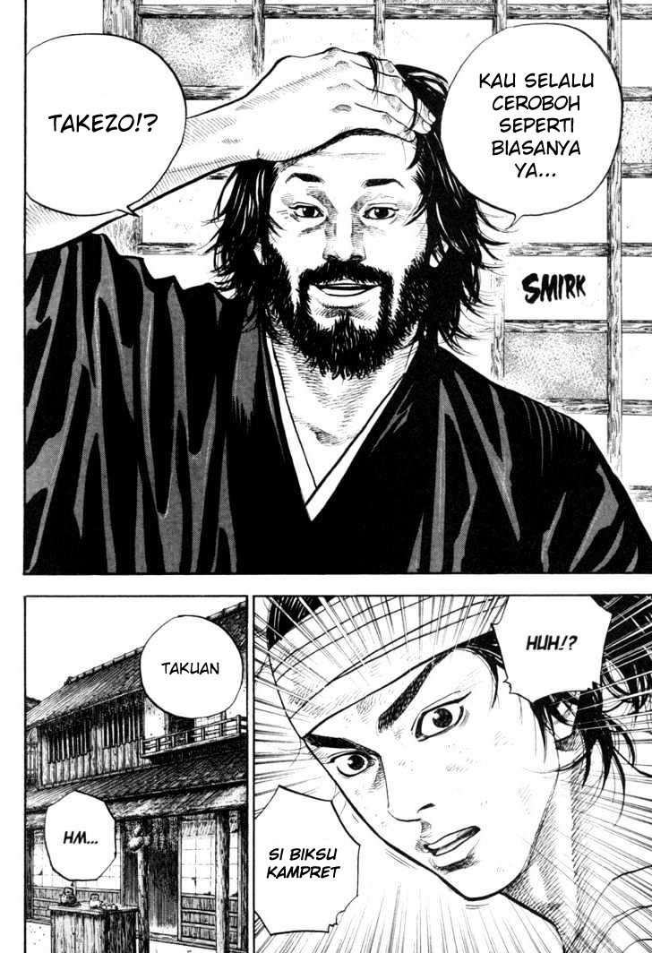 Vagabond Chapter 32 - Halaman 8