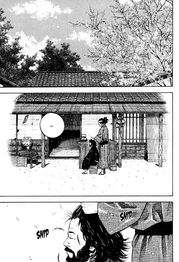 Vagabond Chapter 32 - Halaman 9