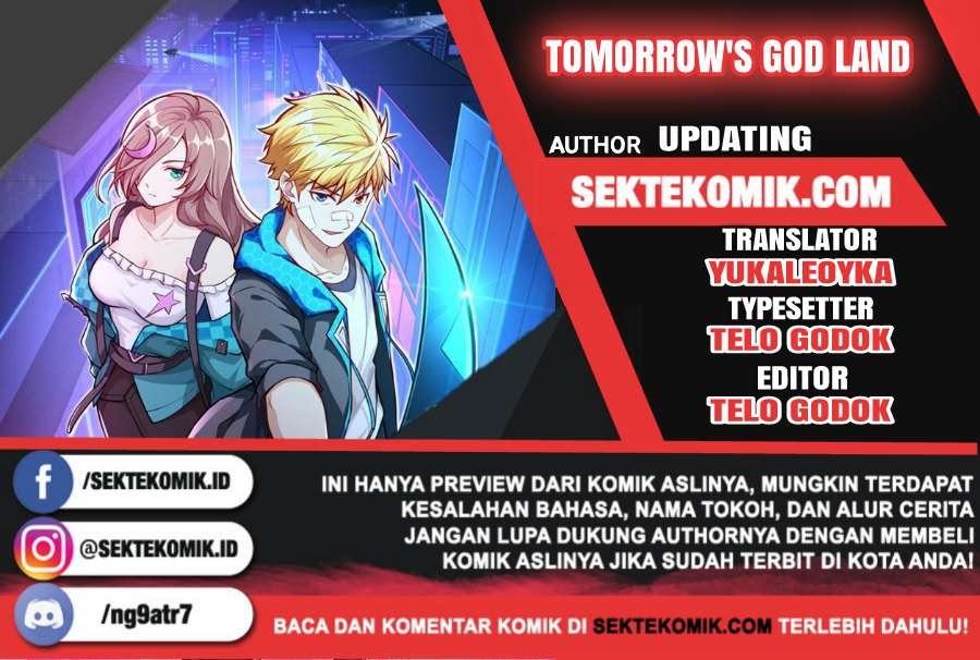 Komik Tomorrow’s God Land Chapter 05 gambar 1