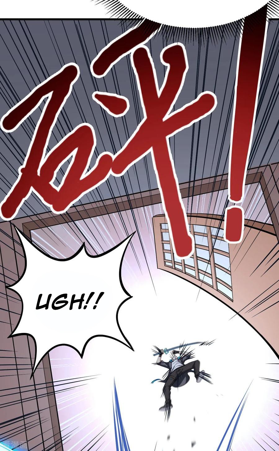 Tomorrow’s God Land Chapter 05 - Halaman 10