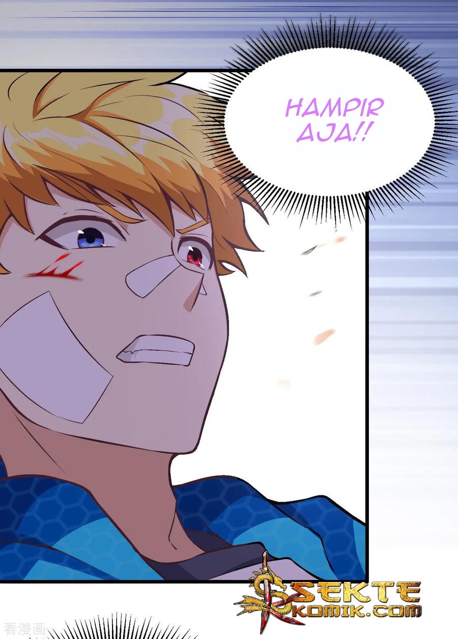 Tomorrow’s God Land Chapter 05 - Halaman 17