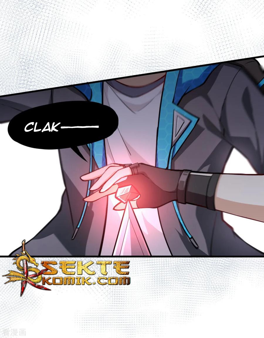 Tomorrow’s God Land Chapter 05 - Halaman 22