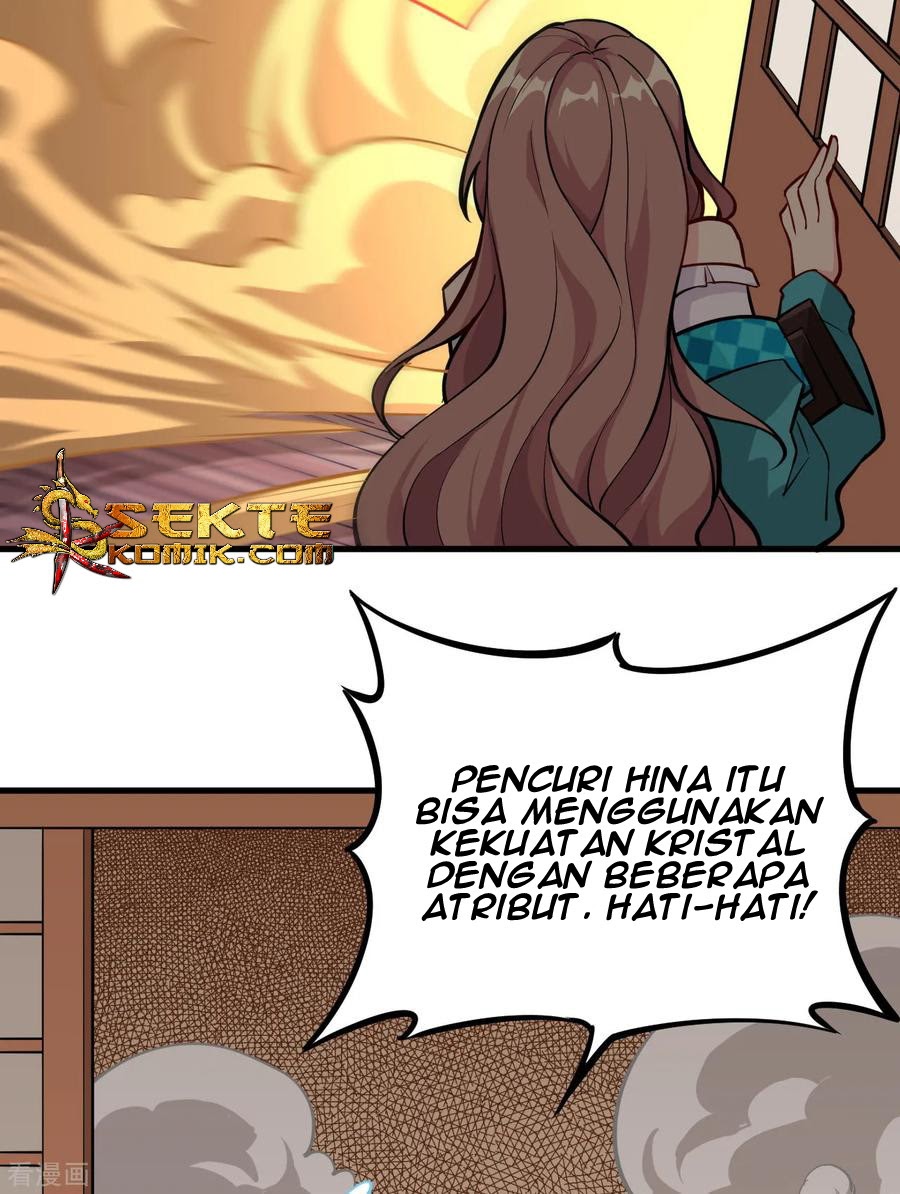 Tomorrow’s God Land Chapter 05 - Halaman 24