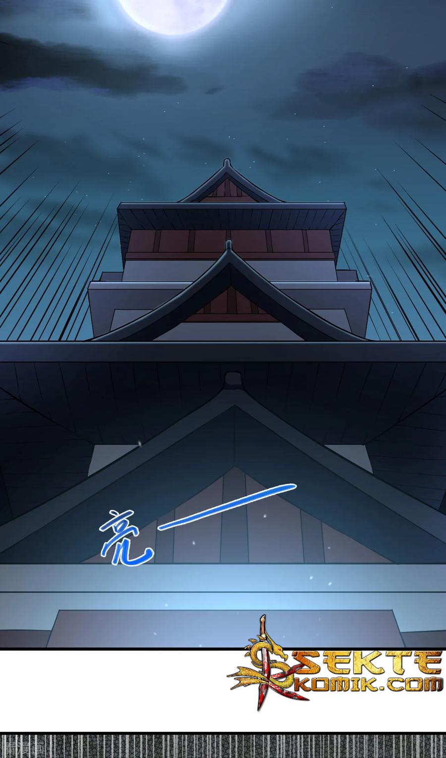 Tomorrow’s God Land Chapter 05 - Halaman 33
