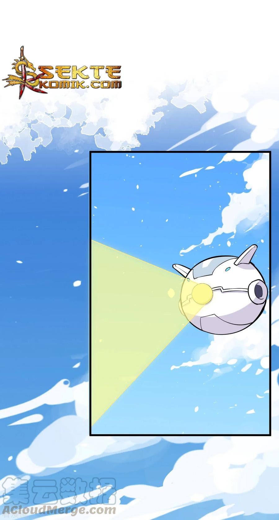 Tomorrow’s God Land Chapter 05 - Halaman 37