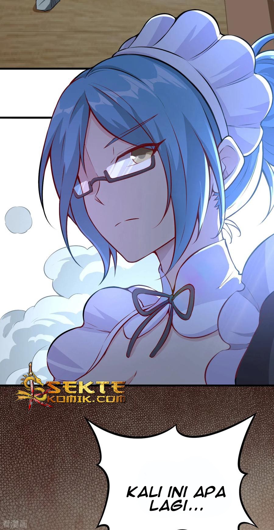 Tomorrow’s God Land Chapter 05 - Halaman 4