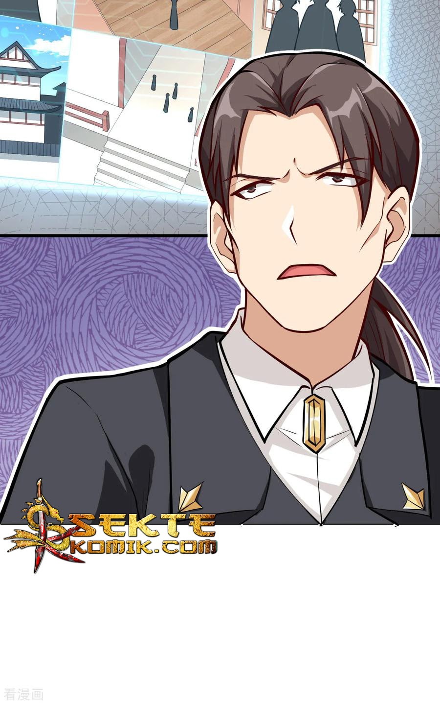 Tomorrow’s God Land Chapter 05 - Halaman 40