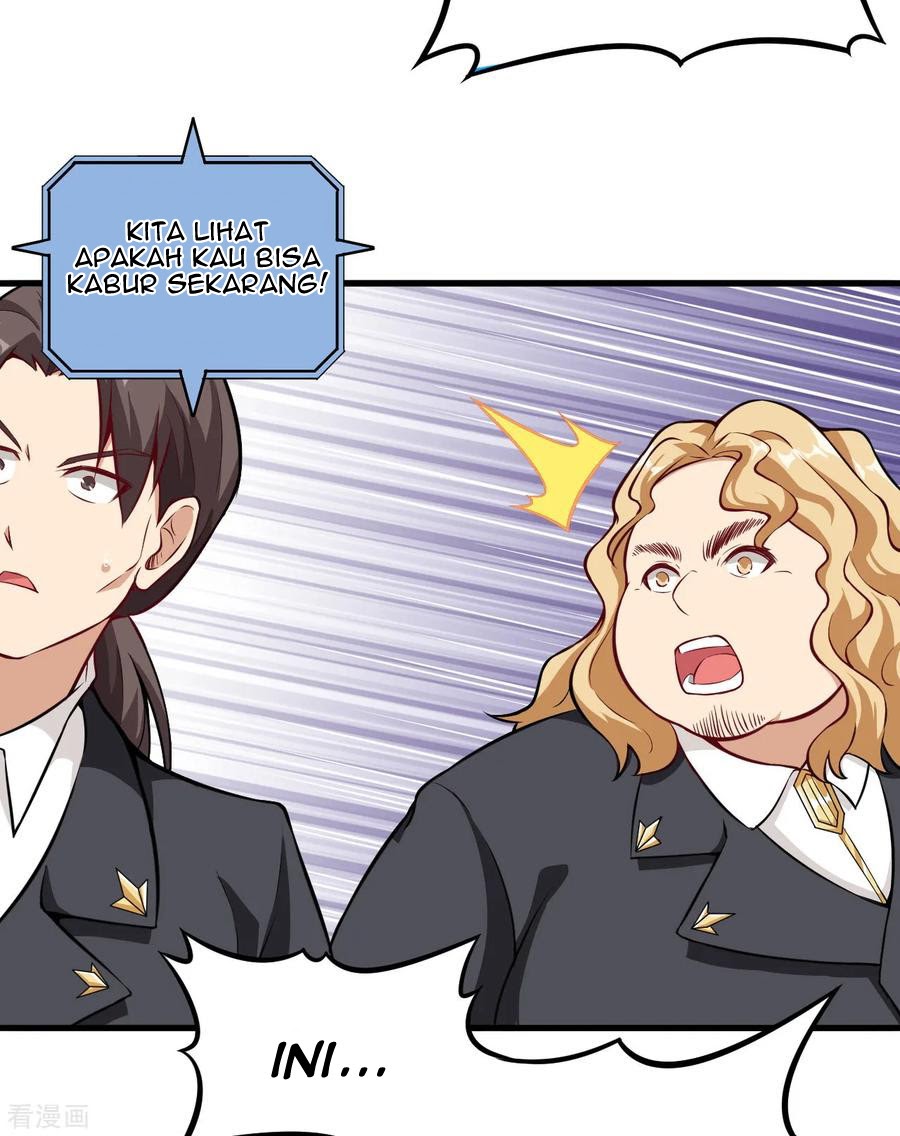 Tomorrow’s God Land Chapter 05 - Halaman 45