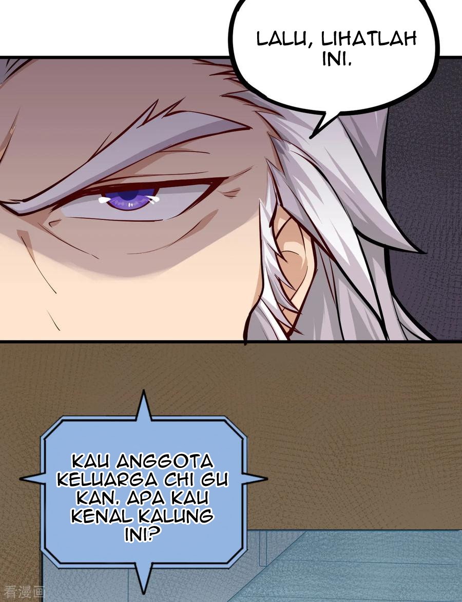 Tomorrow’s God Land Chapter 05 - Halaman 48