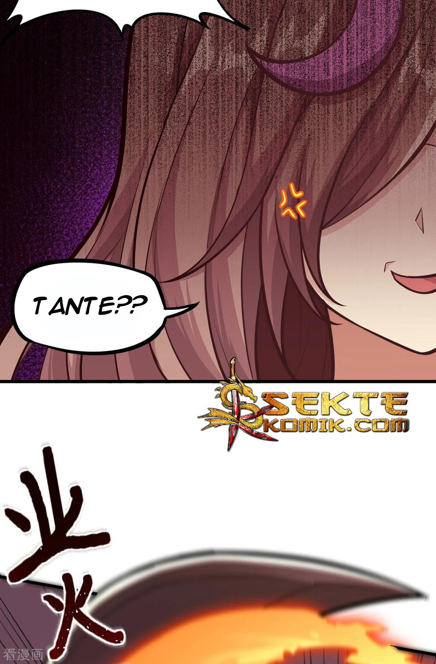 Tomorrow’s God Land Chapter 04 - Halaman 22