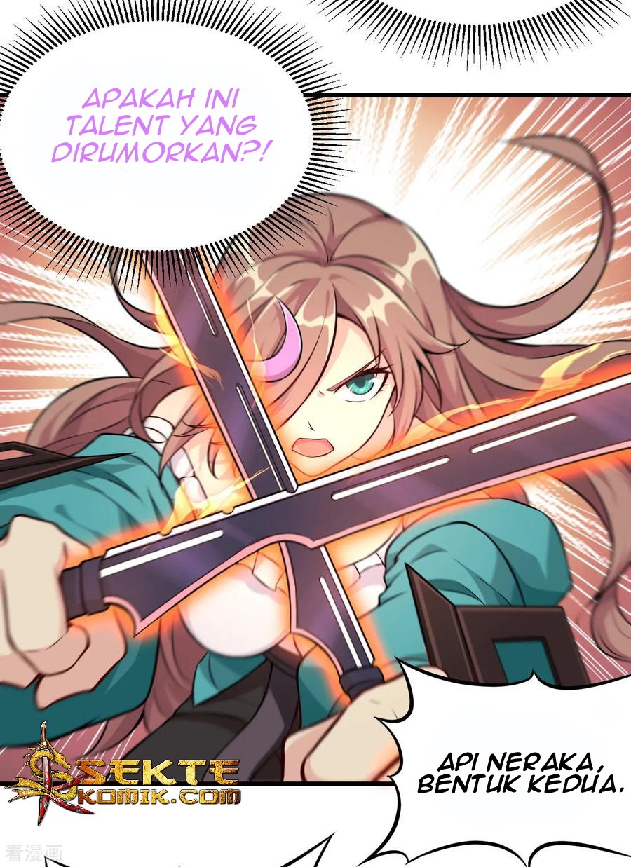 Tomorrow’s God Land Chapter 04 - Halaman 26