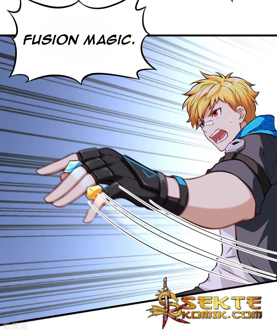 Tomorrow’s God Land Chapter 04 - Halaman 27