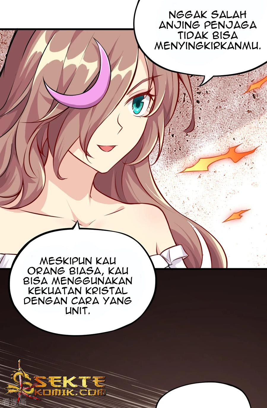 Tomorrow’s God Land Chapter 04 - Halaman 31