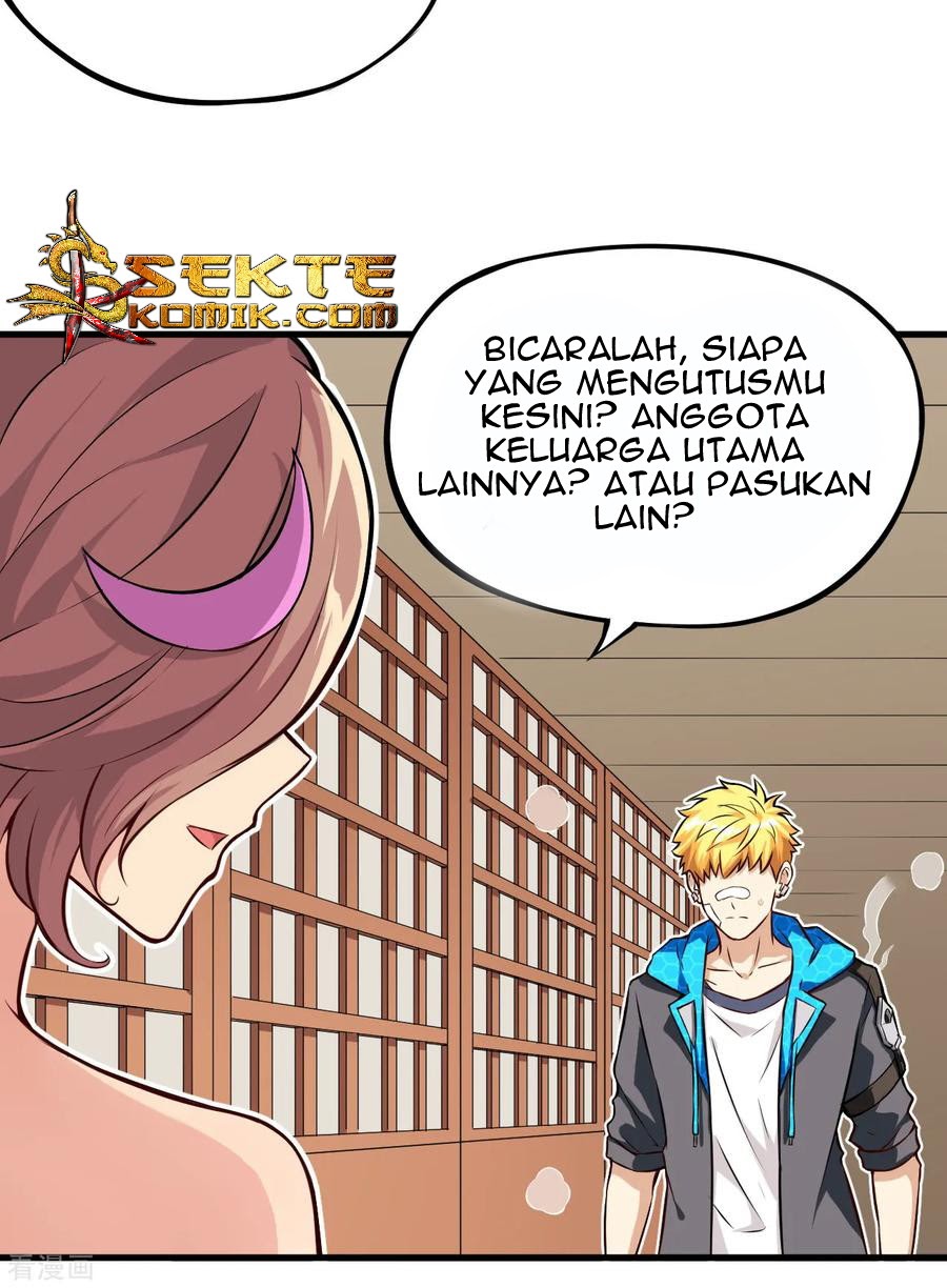 Tomorrow’s God Land Chapter 04 - Halaman 46
