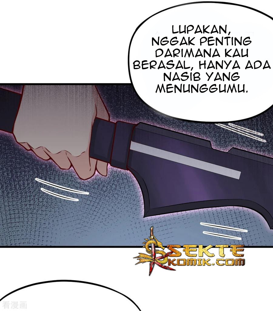 Tomorrow’s God Land Chapter 04 - Halaman 47