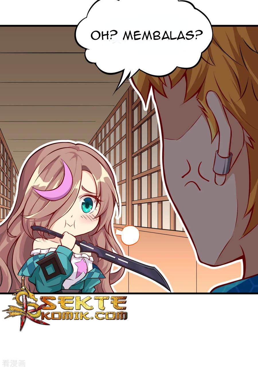 Tomorrow’s God Land Chapter 04 - Halaman 49