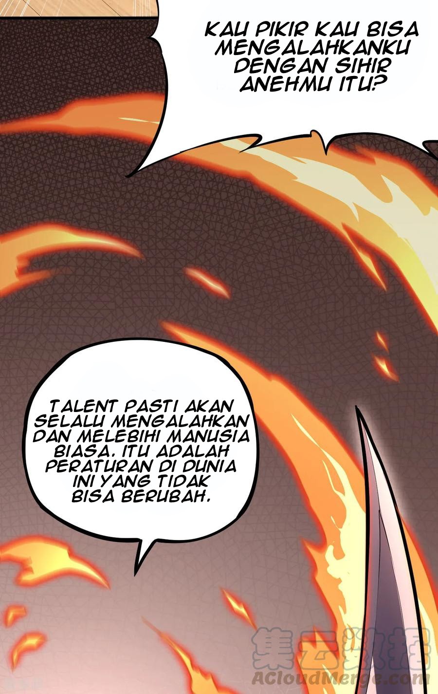 Tomorrow’s God Land Chapter 04 - Halaman 51