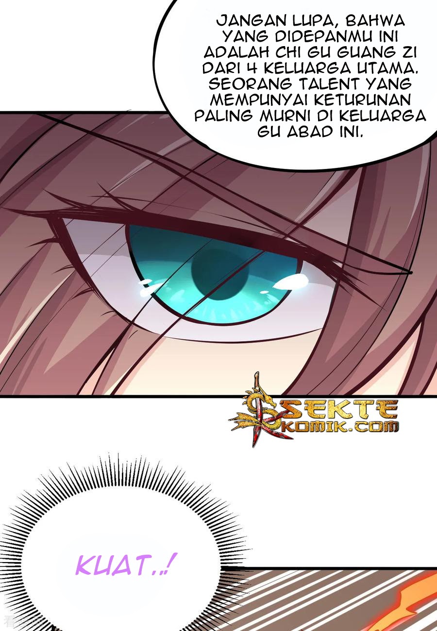 Tomorrow’s God Land Chapter 04 - Halaman 53