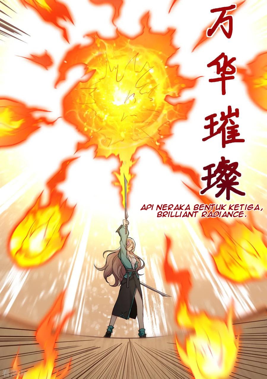 Tomorrow’s God Land Chapter 04 - Halaman 56