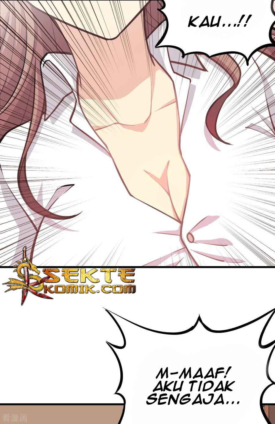 Tomorrow’s God Land Chapter 04 - Halaman 6