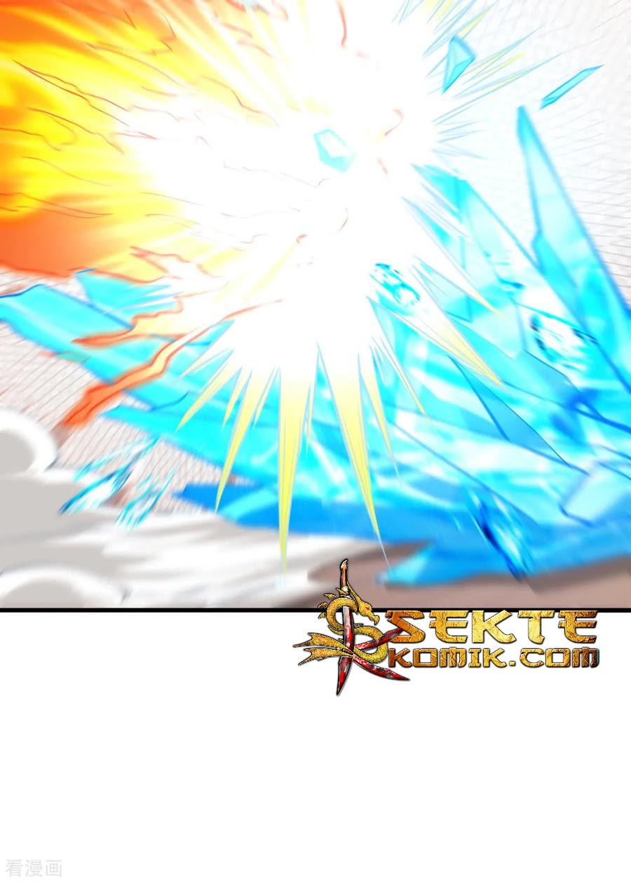 Tomorrow’s God Land Chapter 04 - Halaman 60