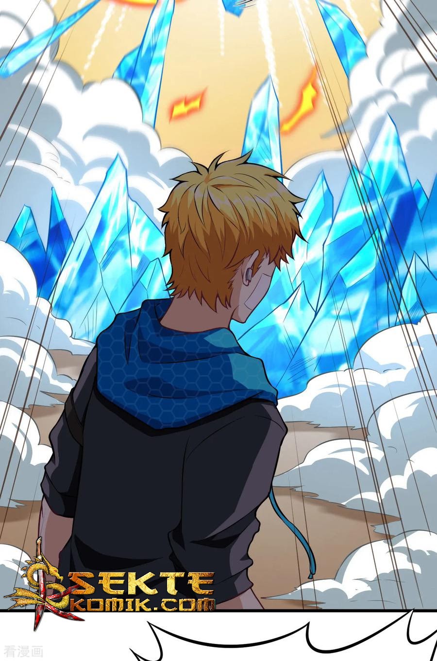 Tomorrow’s God Land Chapter 04 - Halaman 64
