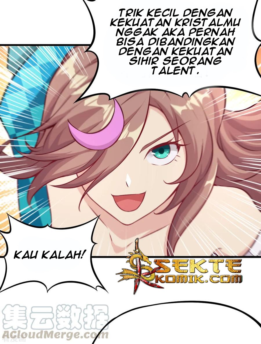 Tomorrow’s God Land Chapter 04 - Halaman 65