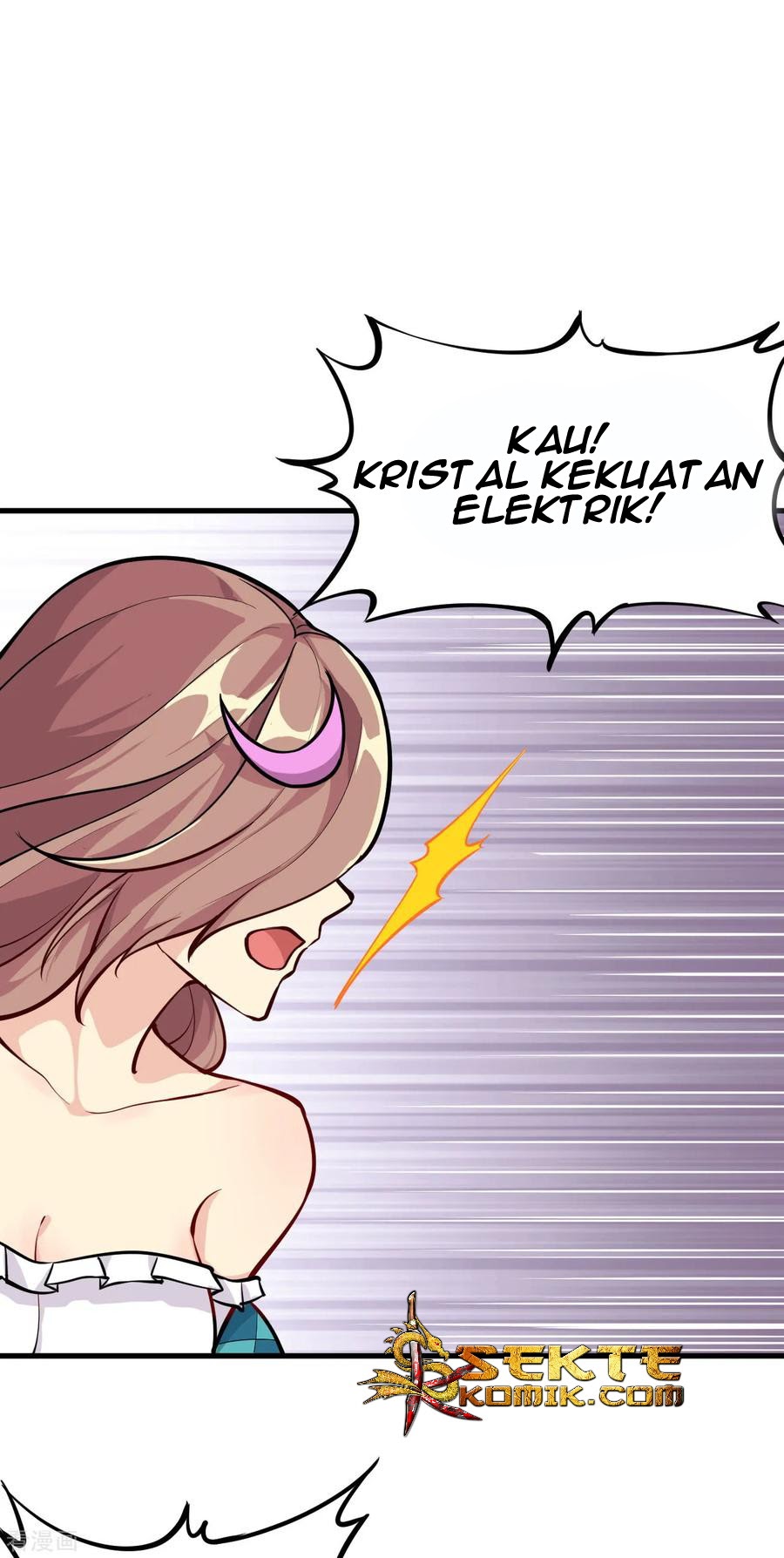 Tomorrow’s God Land Chapter 04 - Halaman 68