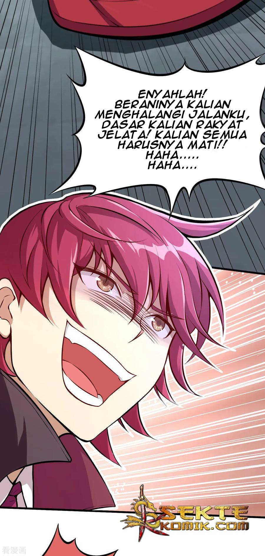 Tomorrow’s God Land Chapter 02 - Halaman 12