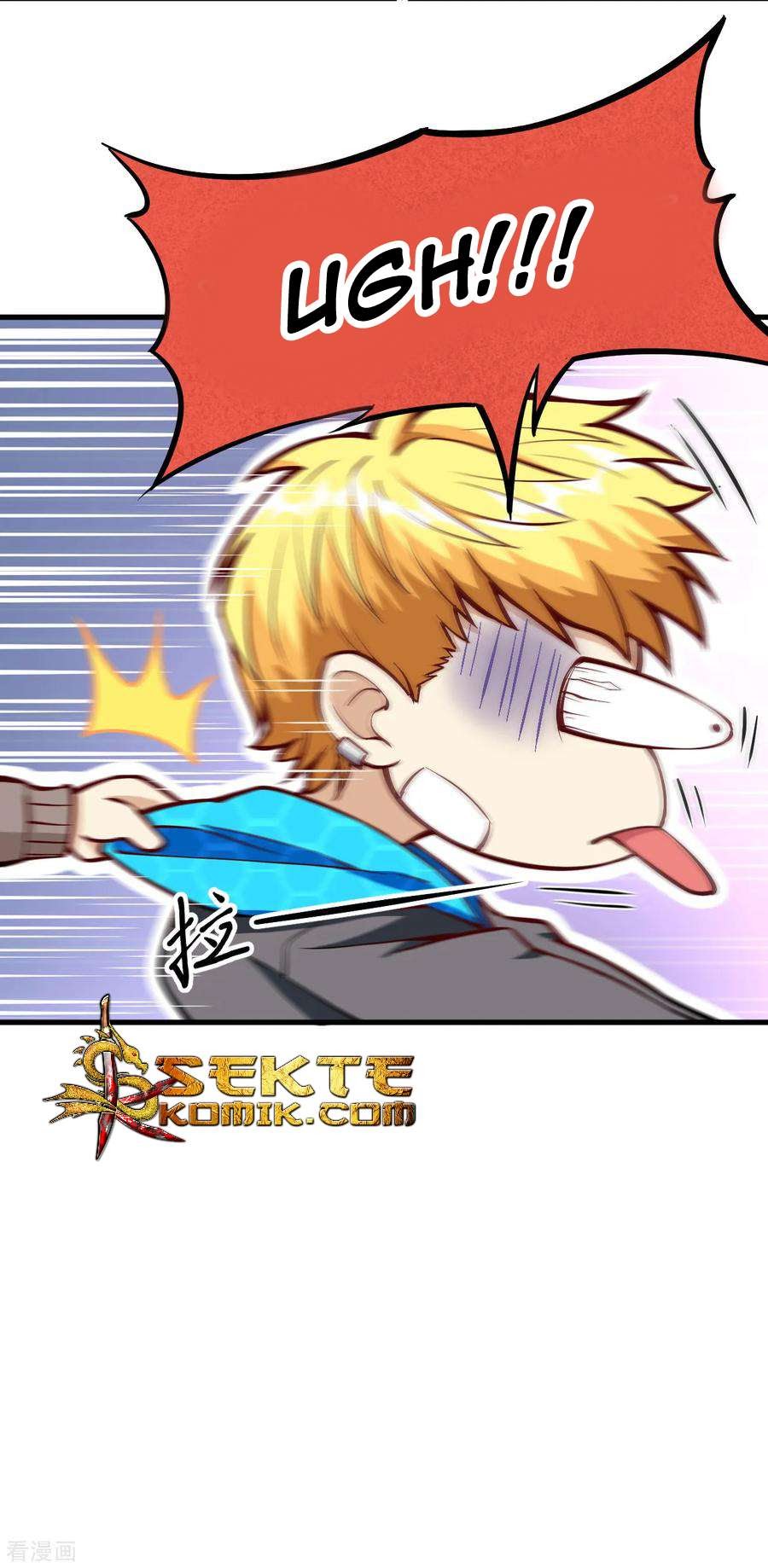 Tomorrow’s God Land Chapter 02 - Halaman 19