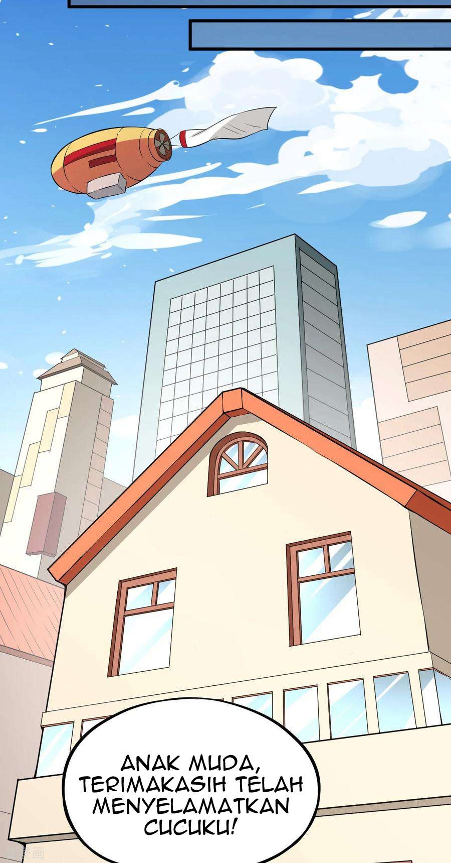 Tomorrow’s God Land Chapter 02 - Halaman 21