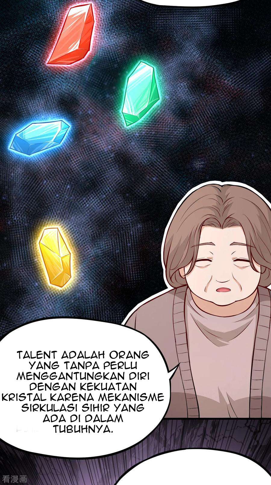 Tomorrow’s God Land Chapter 02 - Halaman 29
