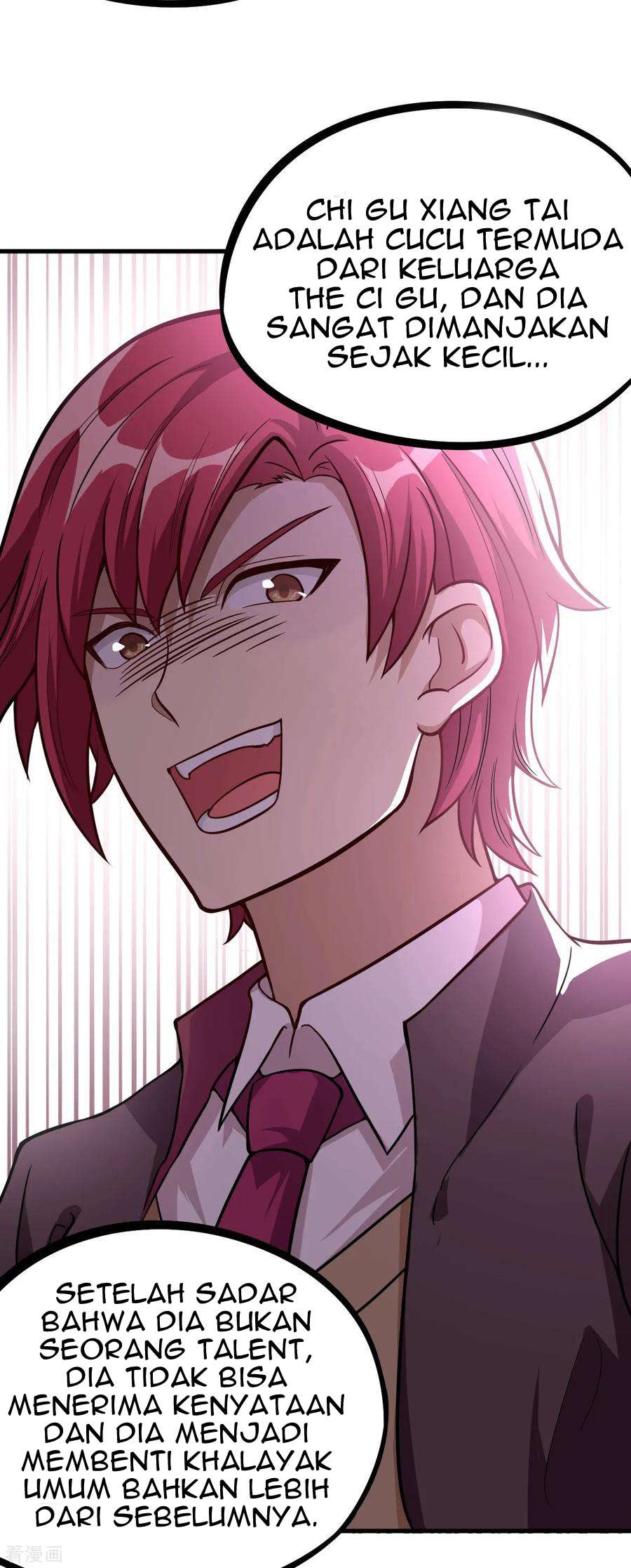 Tomorrow’s God Land Chapter 02 - Halaman 33
