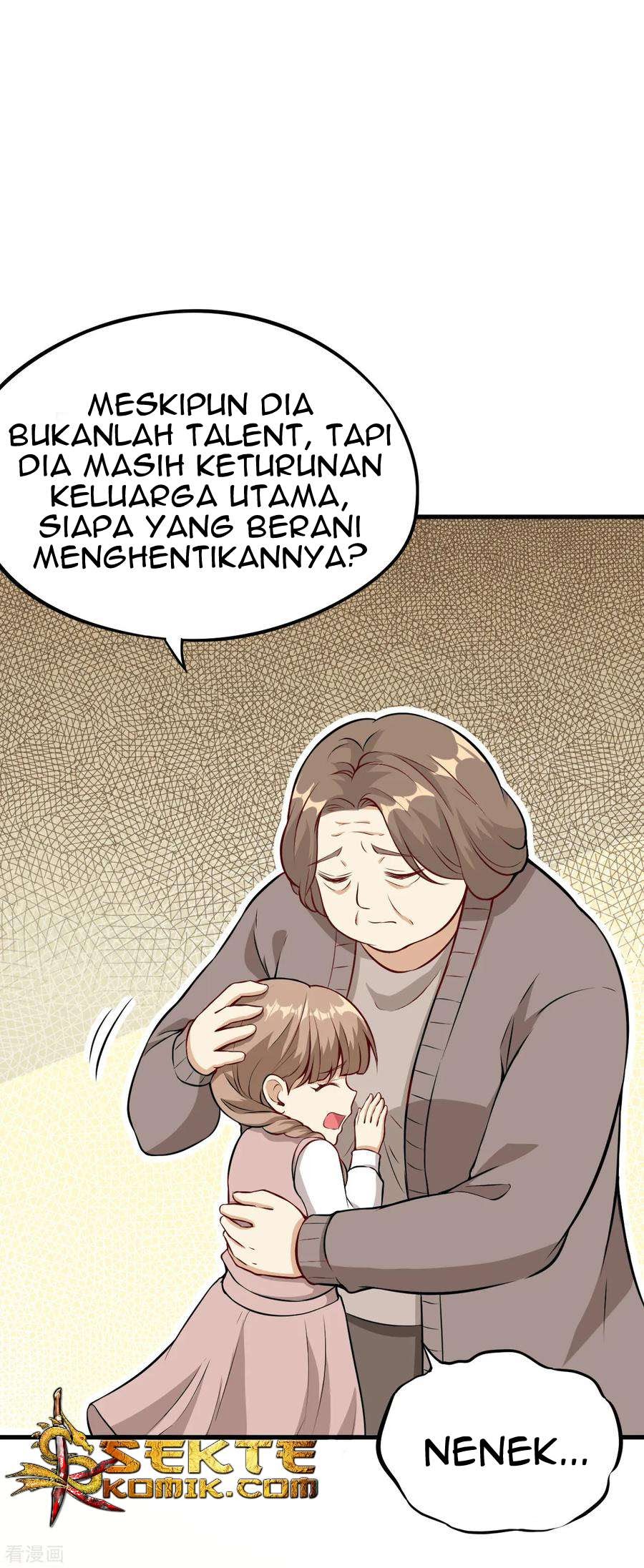 Tomorrow’s God Land Chapter 02 - Halaman 35