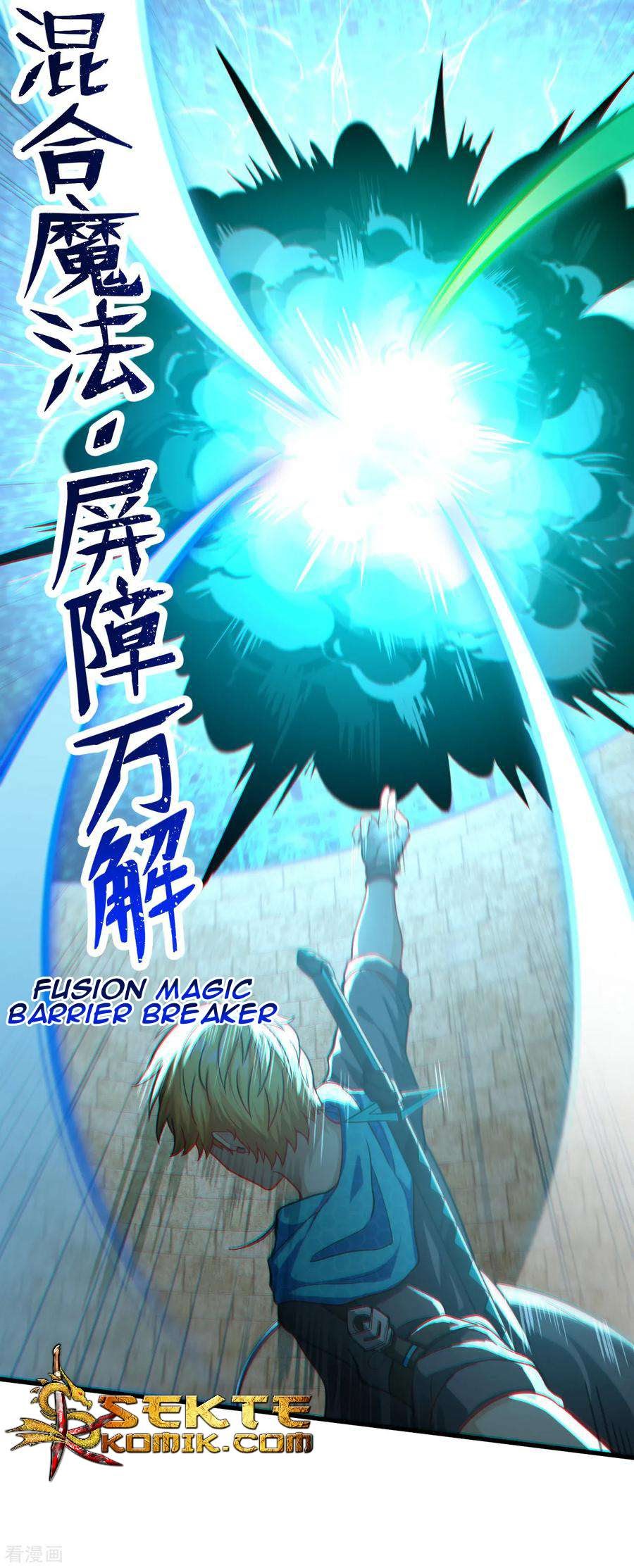Tomorrow’s God Land Chapter 02 - Halaman 48