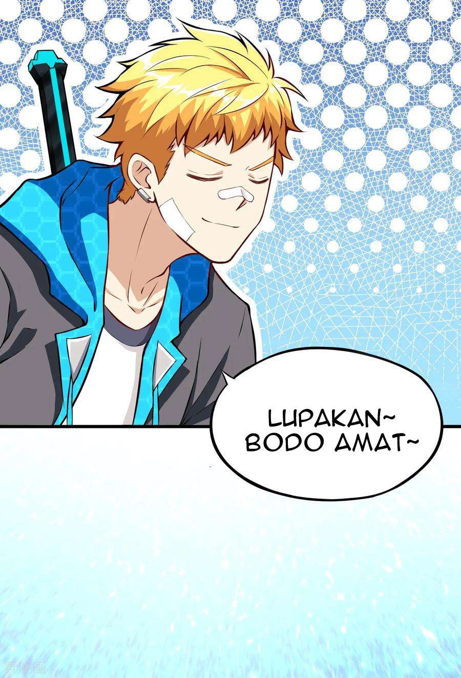 Tomorrow’s God Land Chapter 02 - Halaman 50