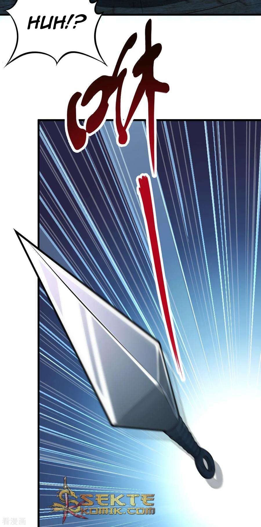 Tomorrow’s God Land Chapter 02 - Halaman 52