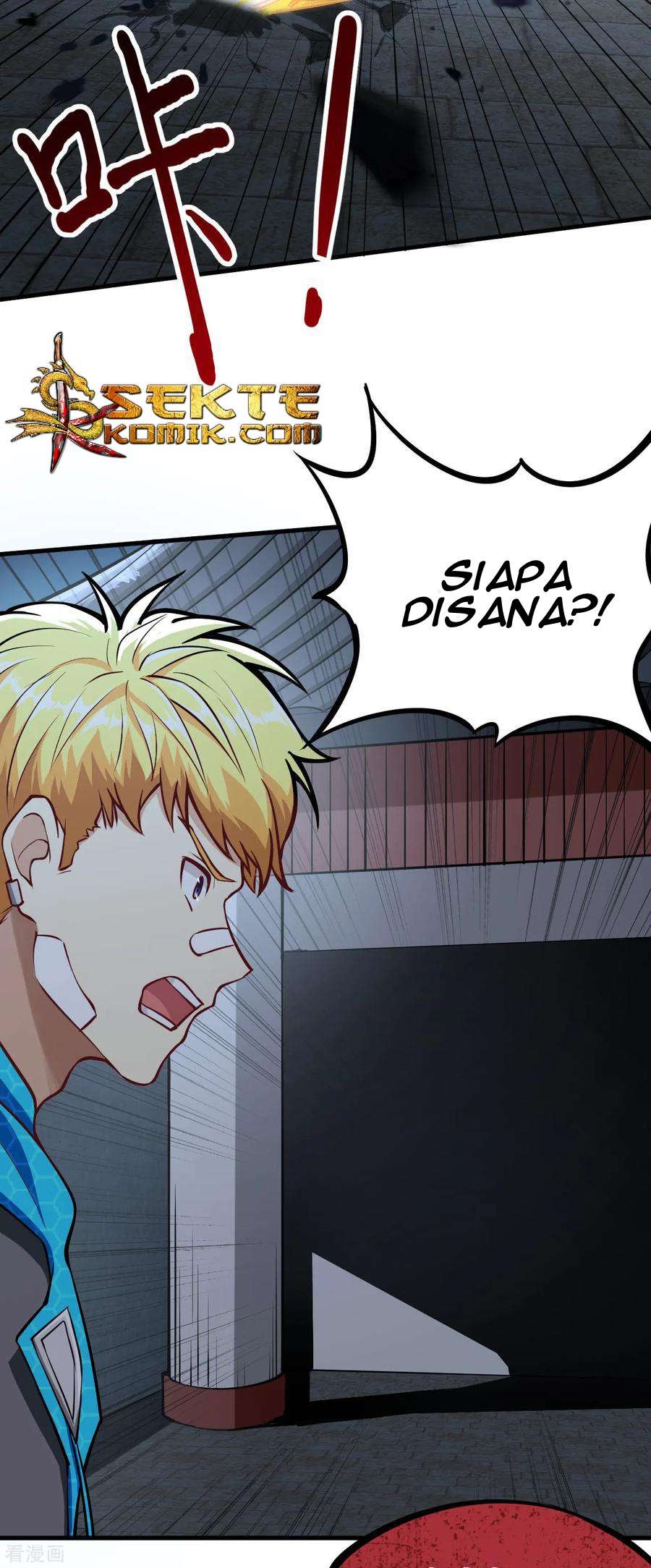 Tomorrow’s God Land Chapter 02 - Halaman 55