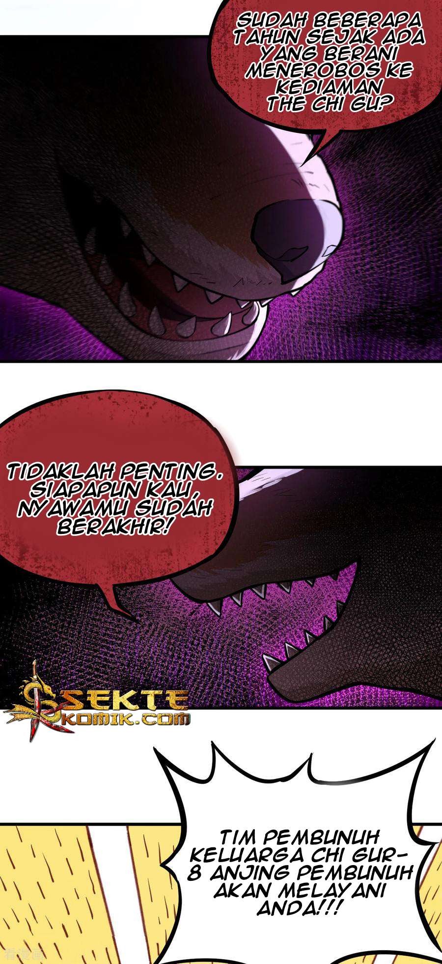 Tomorrow’s God Land Chapter 02 - Halaman 56