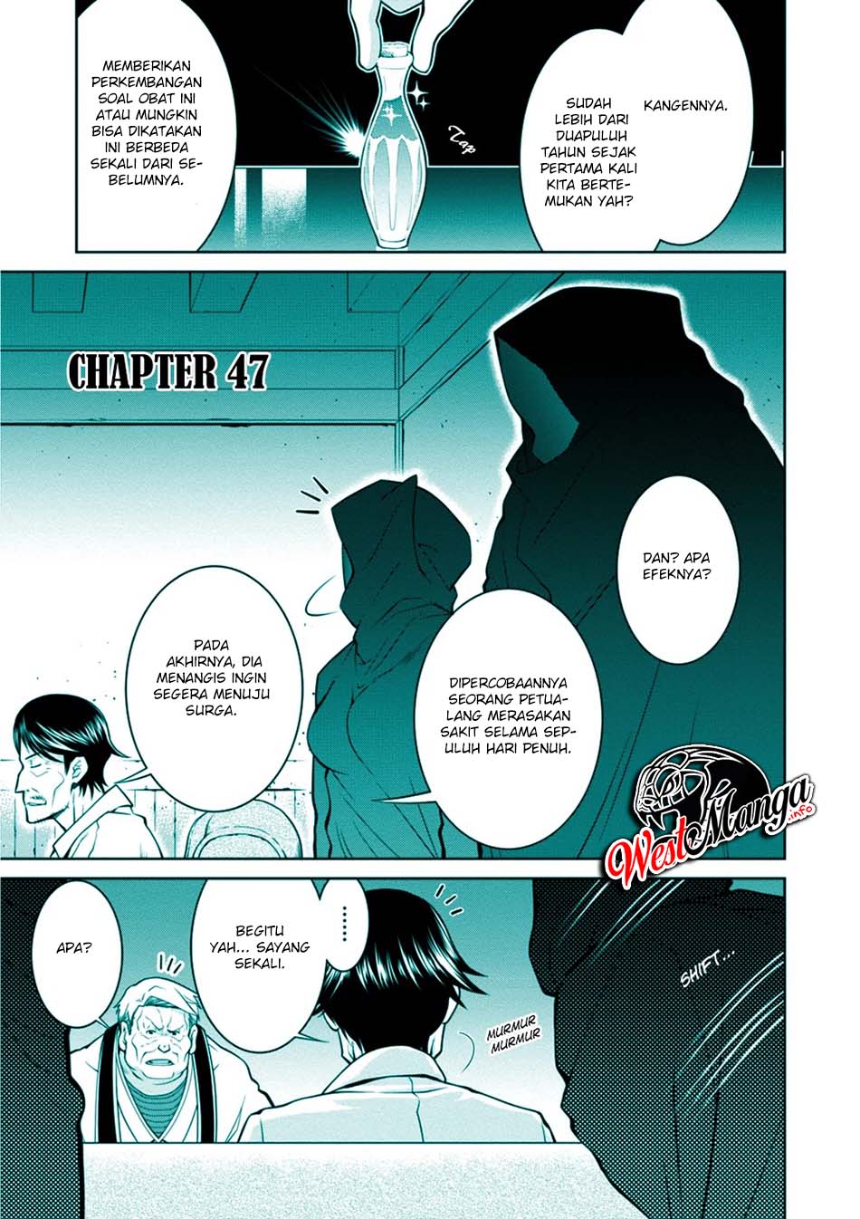 Manga Legend Chapter 47 gambar 2